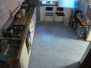 voyeurcam julmodels kitchen 2